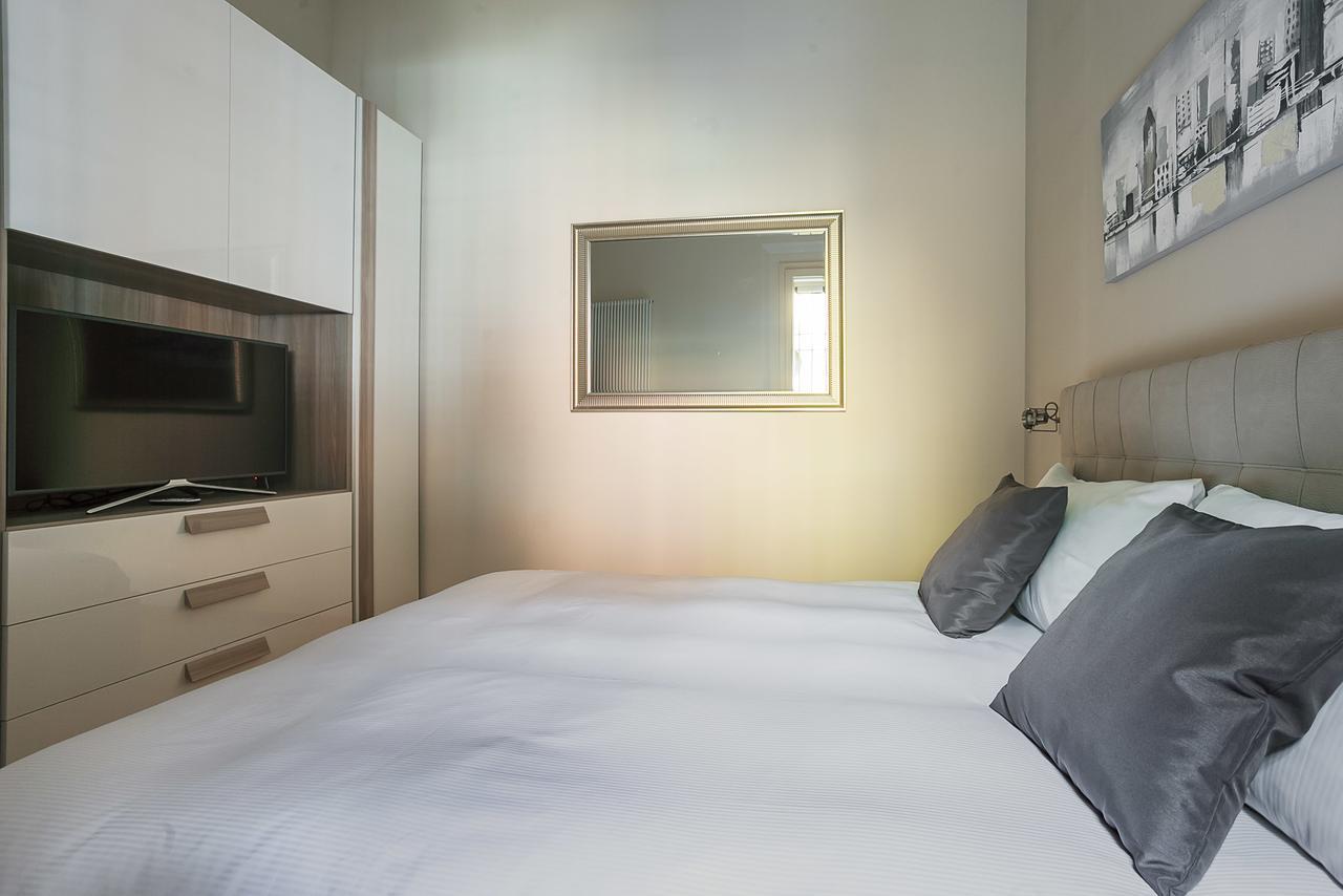 Residence Rizzoli-Suites Apartments Bolonia Zewnętrze zdjęcie