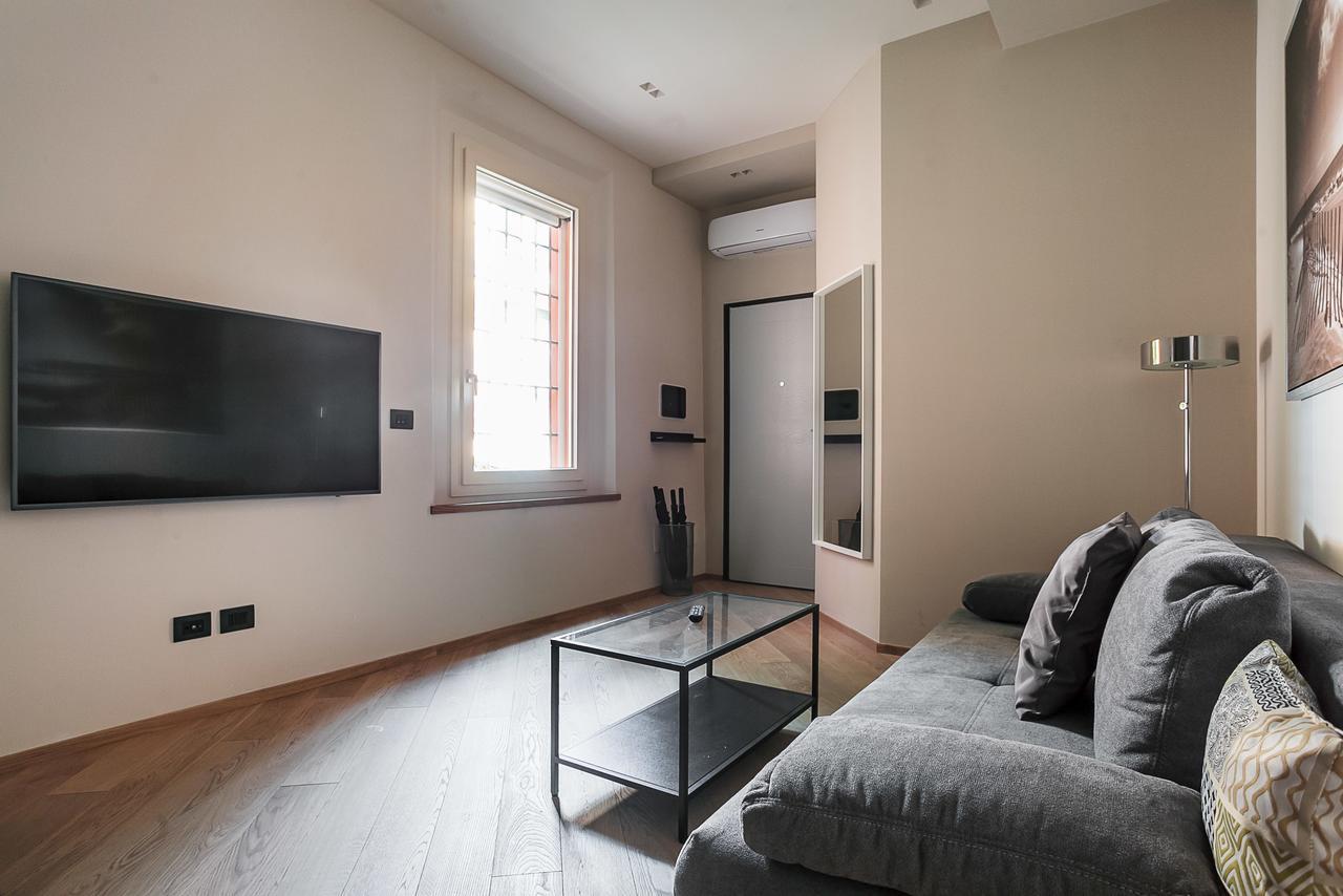 Residence Rizzoli-Suites Apartments Bolonia Zewnętrze zdjęcie
