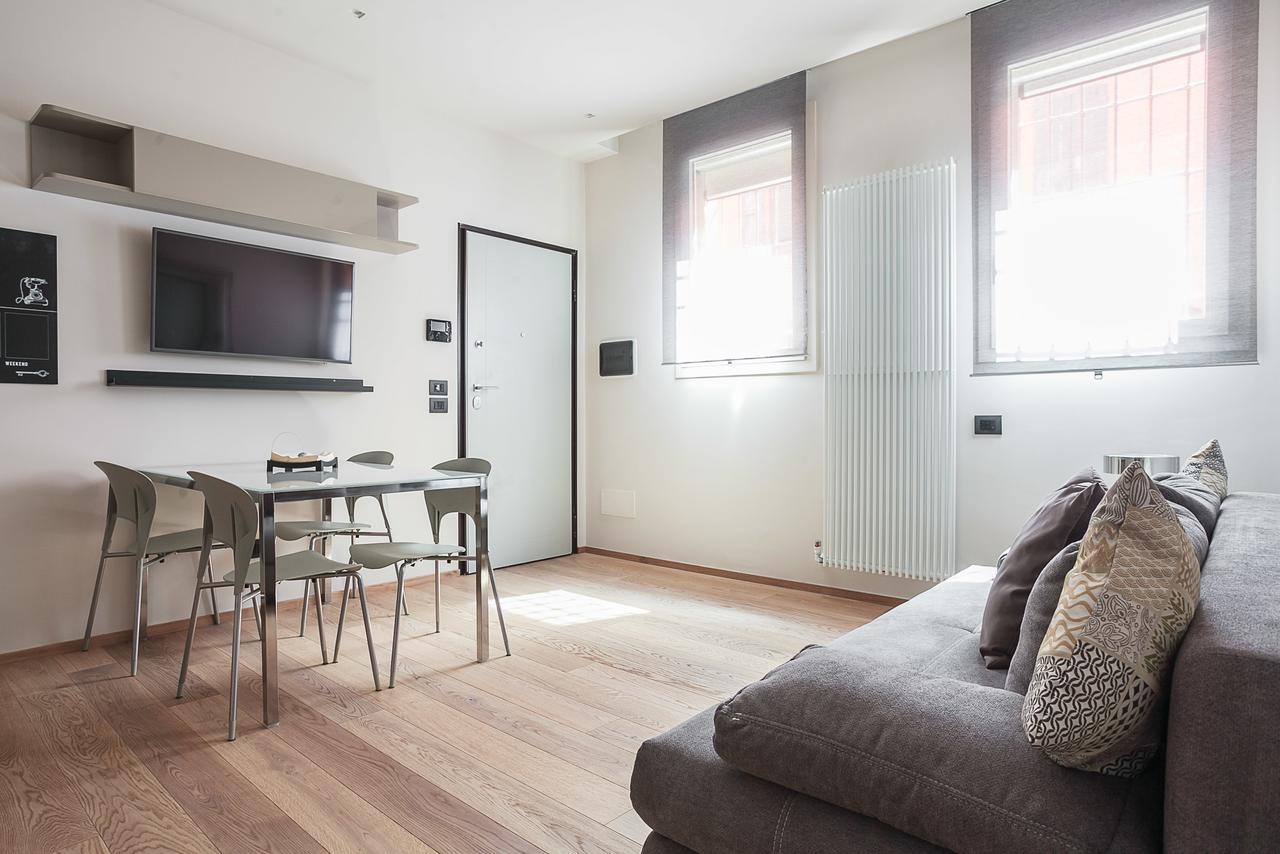 Residence Rizzoli-Suites Apartments Bolonia Zewnętrze zdjęcie